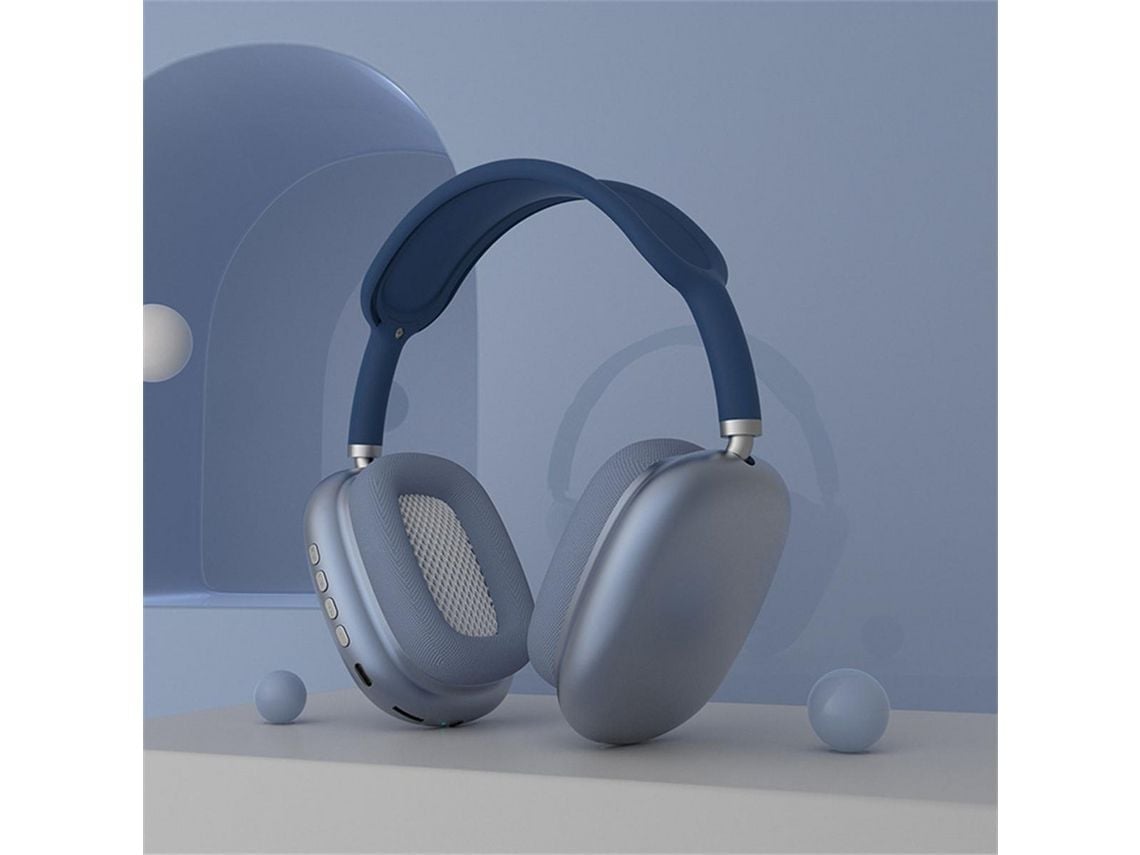 Diadema Auriculares Bluetooth P9