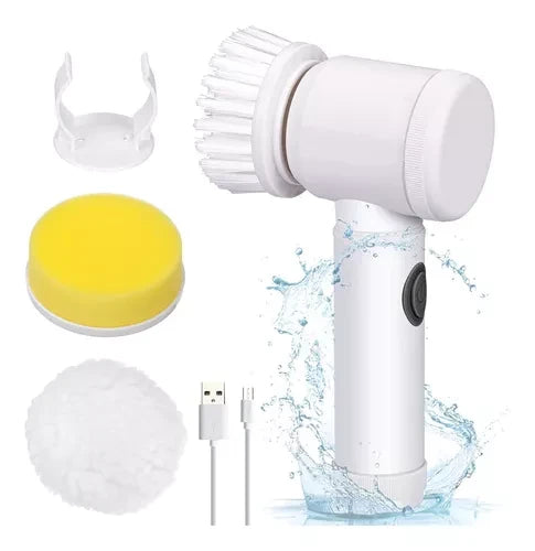 Cepillo Giratorio Limpeza