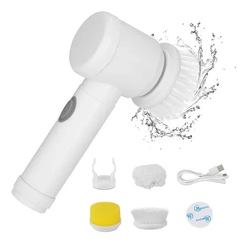 Cepillo Giratorio Limpeza