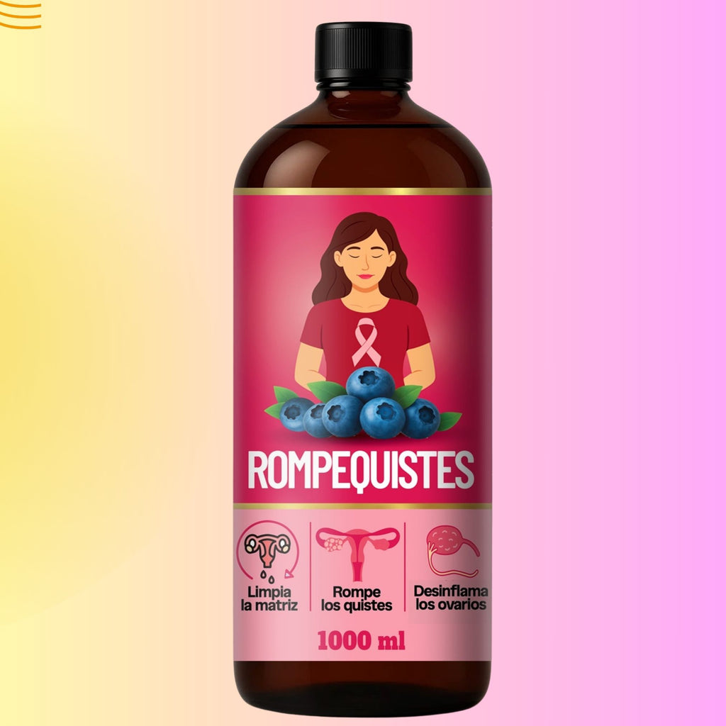 Jalea Rompequistes – Equilibrio Natural para tu Bienestar Femenino ⭐⭐⭐⭐⭐