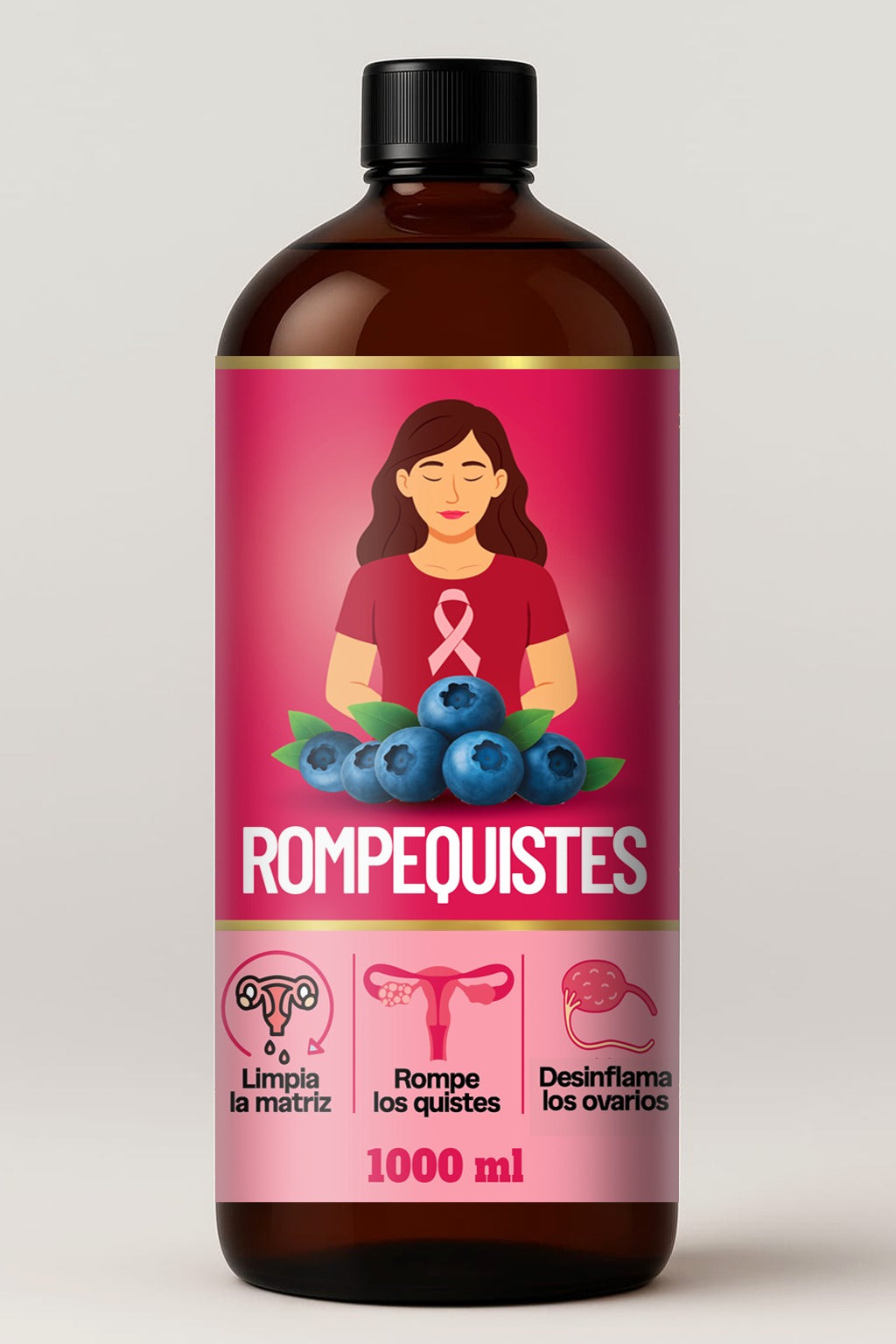 Jalea Rompequistes – Equilibrio Natural para tu Bienestar Femenino ⭐⭐⭐⭐⭐