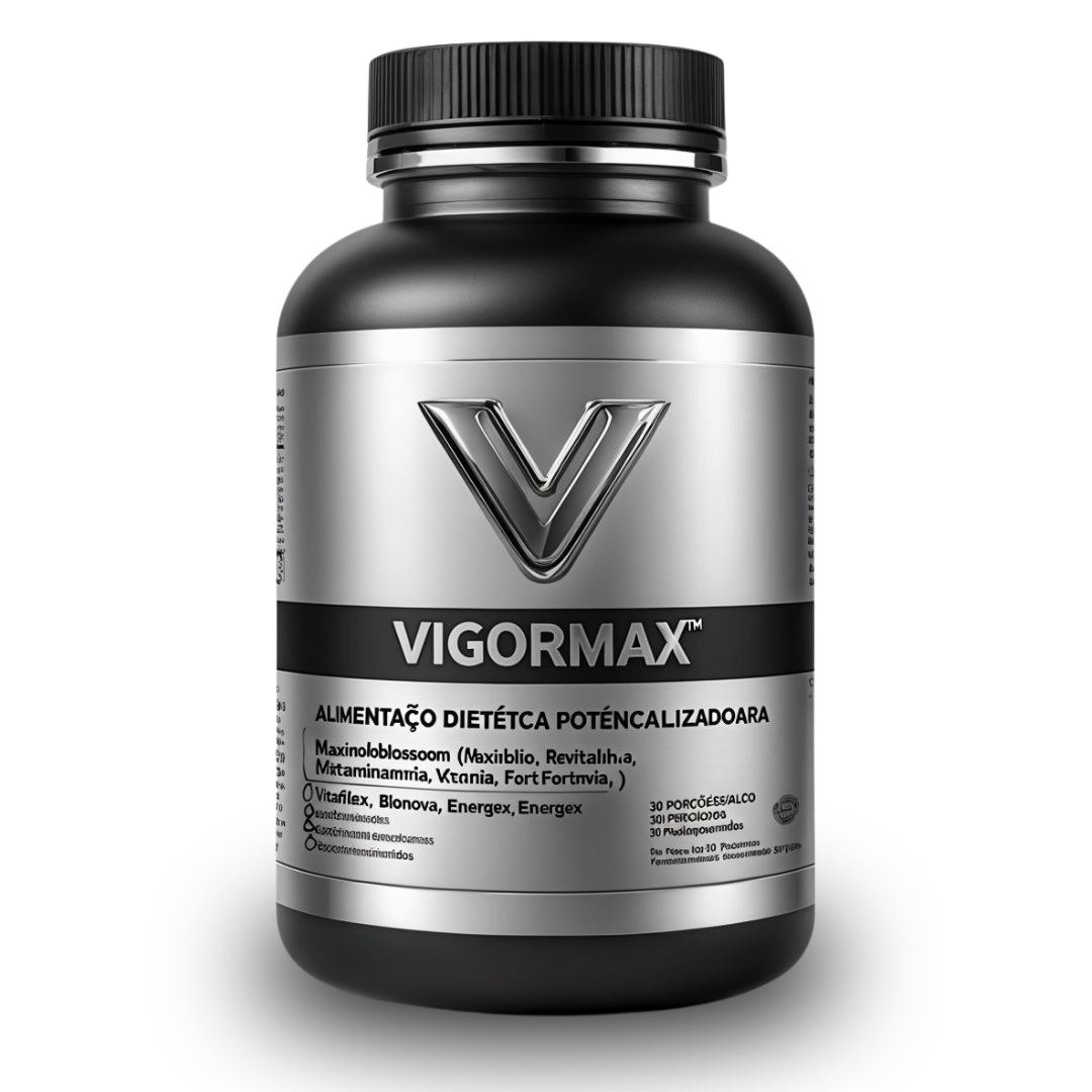 VIGOR MAX - Más de 2.000 hombres transformaron su vida con Vigor Max