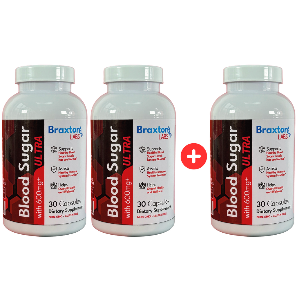 BLOOD SUGAR - UTIMAS UNIDADES