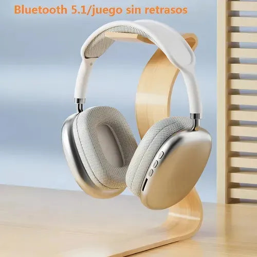 Diadema Auriculares Bluetooth P9
