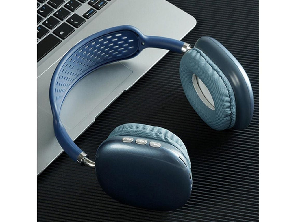 Diadema Auriculares Bluetooth P9