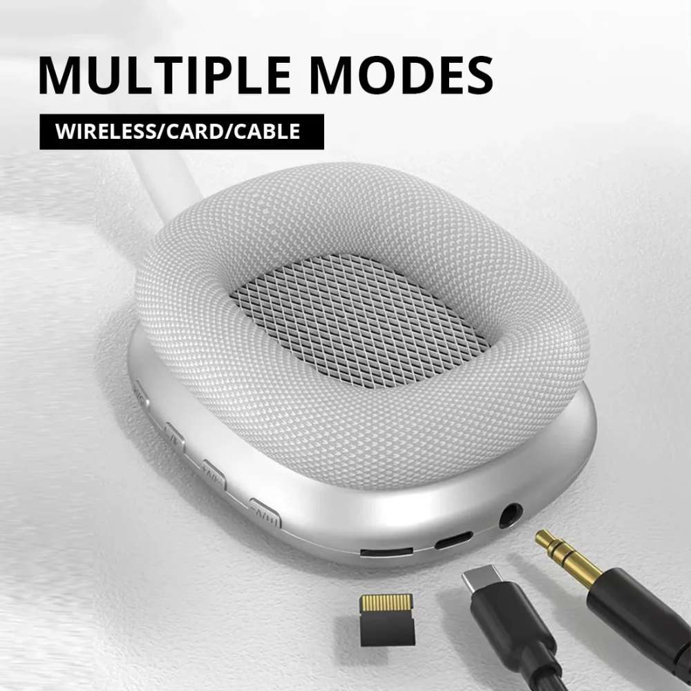 Diadema Auriculares Bluetooth P9