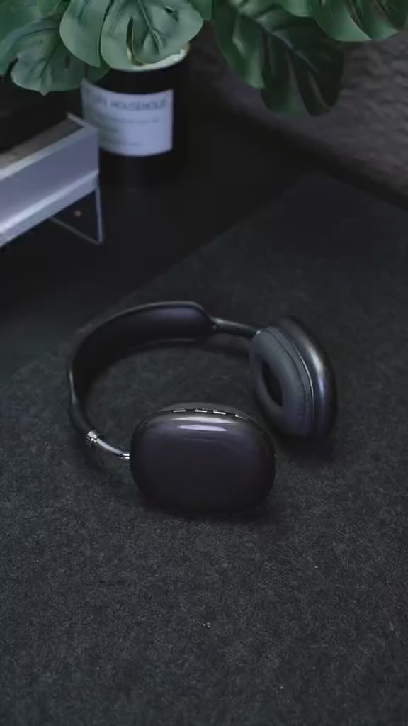 Diadema Auriculares Bluetooth P9