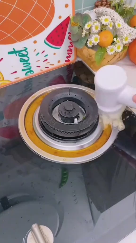 Cepillo Giratorio Limpeza